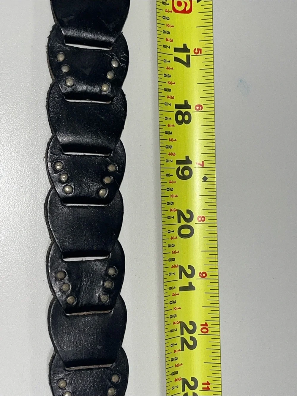 Source Unknown womens leather